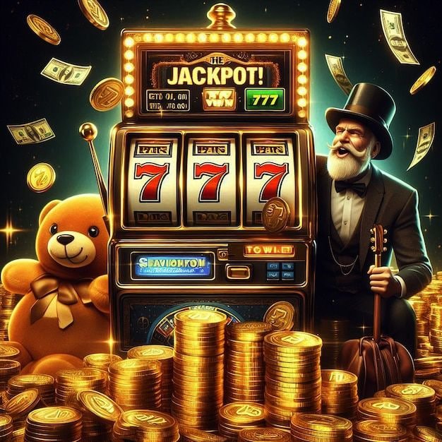 Slot video modern dengan grafis cerah dan tema yang beragam menarik minat pemain
