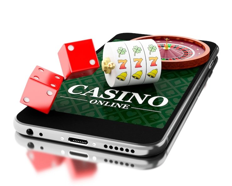 Tampilan keamanan dan perlindungan data digital pada perangkat taruhan